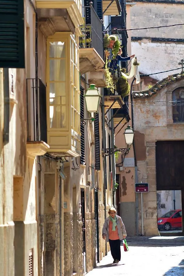 Townhouse In Palma 300 Mts To The Beach Holiday home