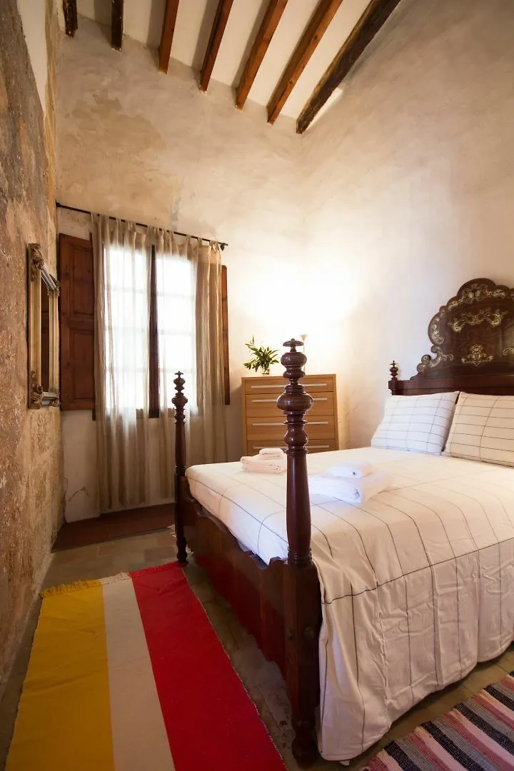 Ferienhaus Townhouse In Palma 300 Mts To The Beach