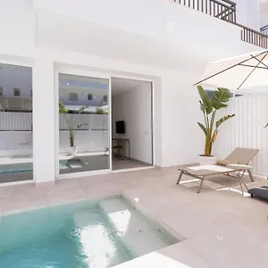  Apartment Bossa Bay With Private Pool - Mc Spanien