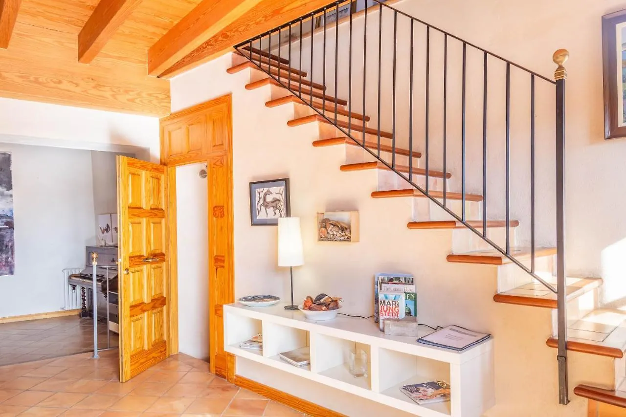 Townhouse In Palma 300 Mts To The Beach Spanien