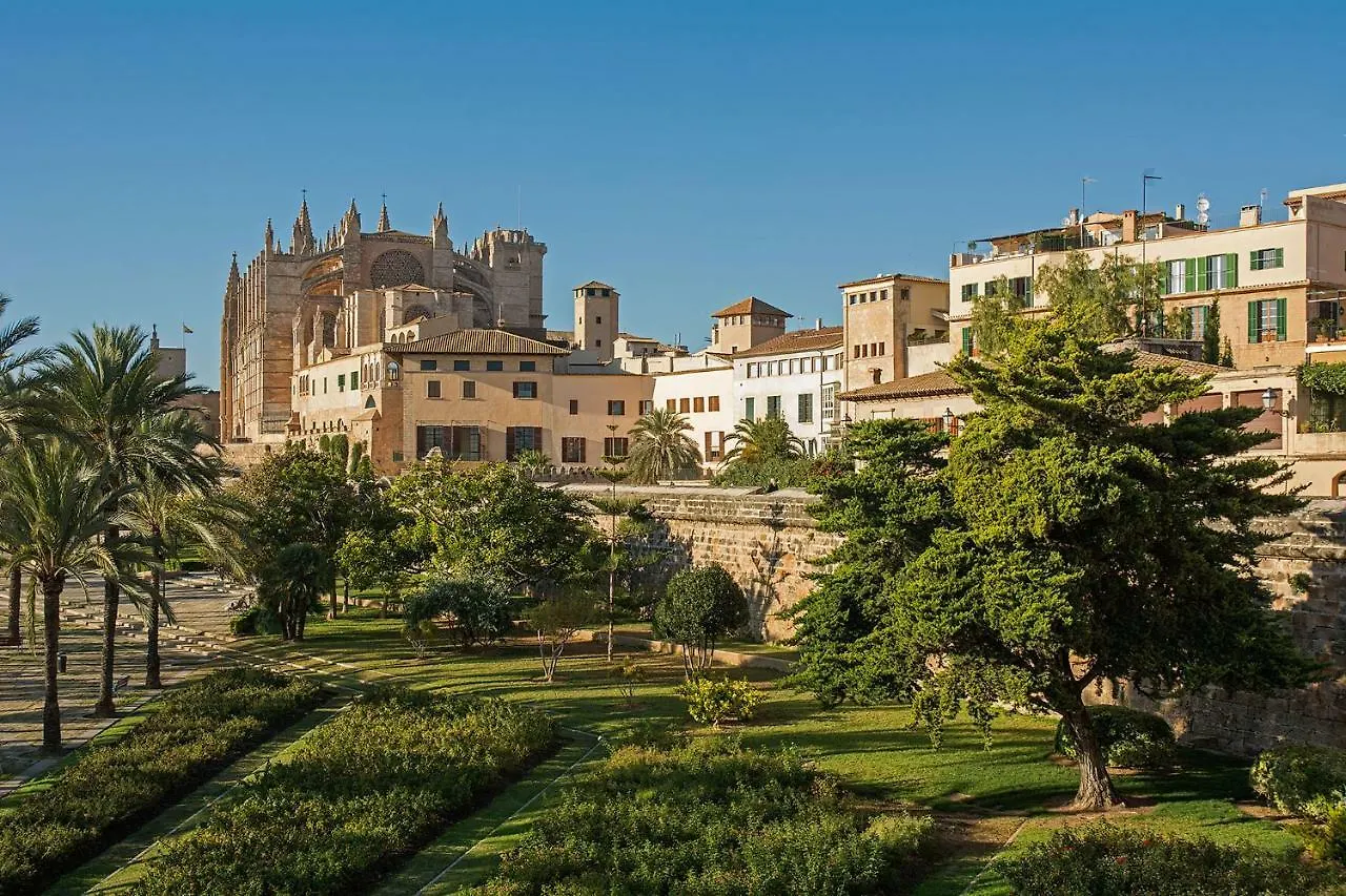 Townhouse In Palma 300 Mts To The Beach 0*,  Spanien