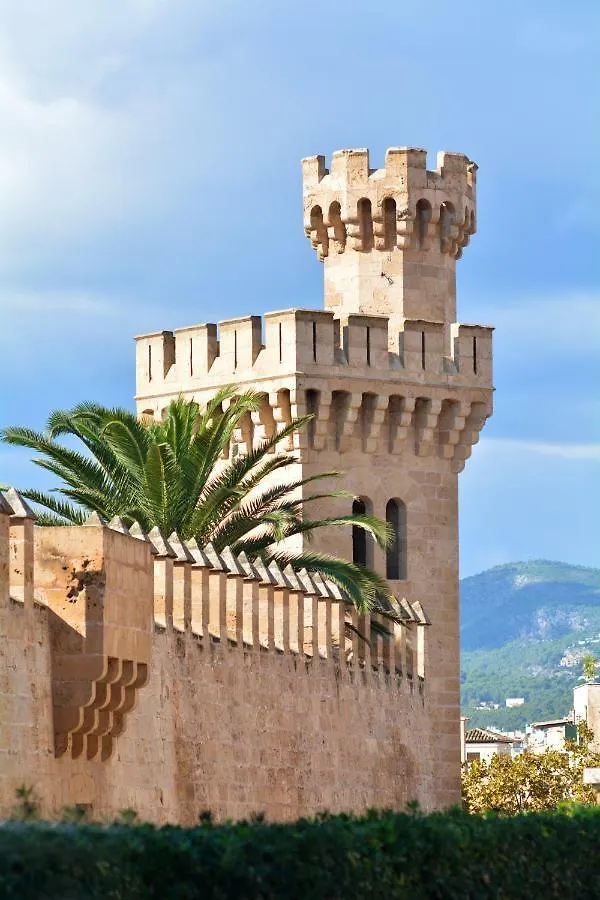 Townhouse In Palma 300 Mts To The Beach