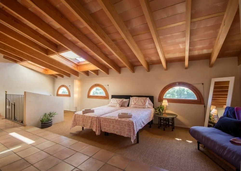 Ferienhaus Townhouse In Palma 300 Mts To The Beach