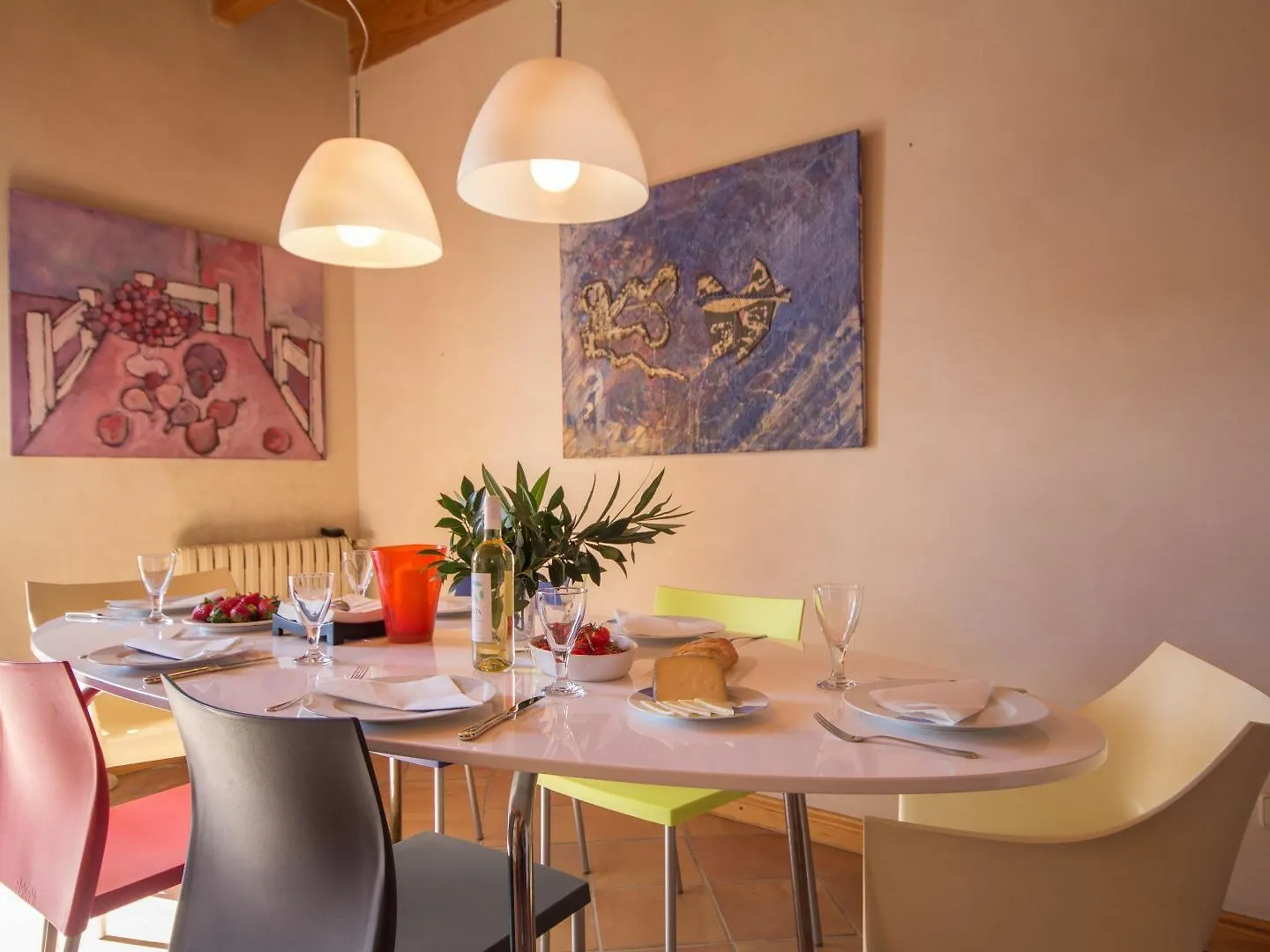 Ferienhaus Townhouse In Palma 300 Mts To The Beach