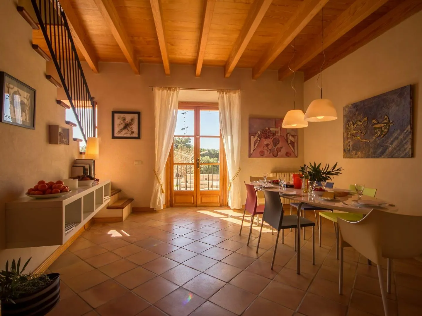 Townhouse In Palma 300 Mts To The Beach 0*,  Spanien