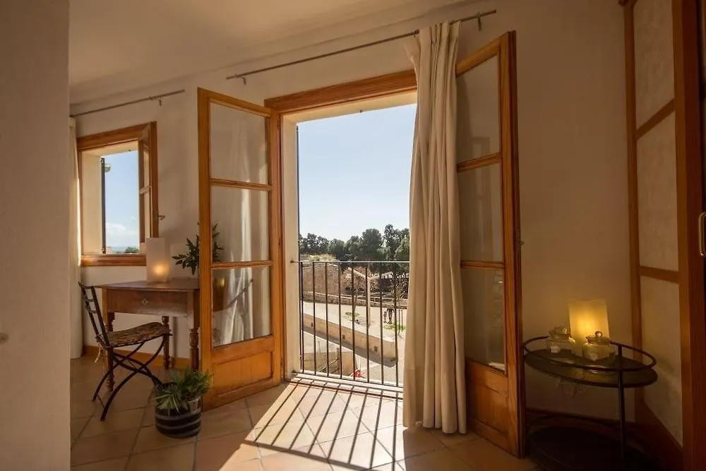 Ferienhaus Townhouse In Palma 300 Mts To The Beach Spanien